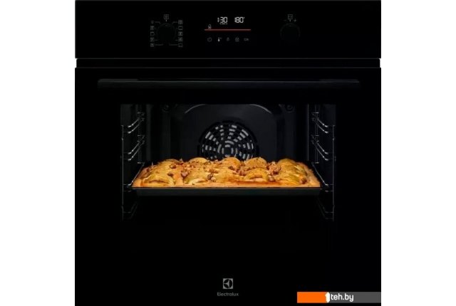 Духовые шкафы Electrolux KOFDP46BK Духовые шкафы Electrolux KOFDP46BK