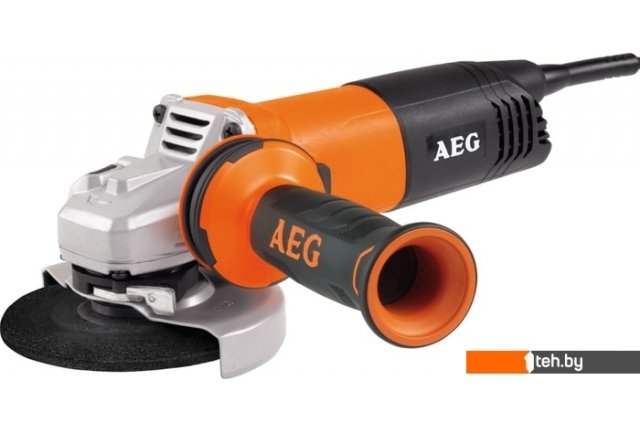 Угловые шлифмашины (болгарки) AEG Powertools WS12-125 Угловые шлифмашины (болгарки) AEG Powertools WS12-125
