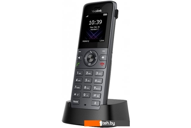 Радиотелефоны DECT Yealink W73H Радиотелефоны DECT Yealink W73H