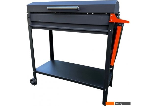 Мангалы, грили, барбекю Steel Grill Profi BBQ STG-85/4 Мангалы, грили, барбекю Steel Grill Profi BBQ STG-85/4