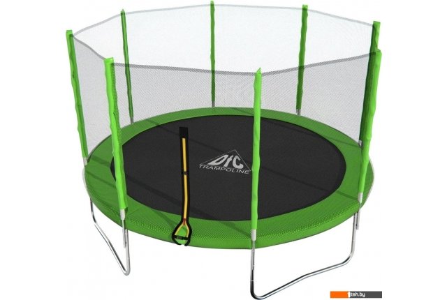 Батуты DFC Trampoline Fitness 12FT-TR-LG Батуты DFC Trampoline Fitness 12FT-TR-LG