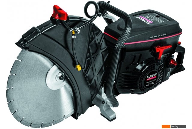 Электро- и бензорезы ELITECH GC 400 Электро- и бензорезы ELITECH GC 400