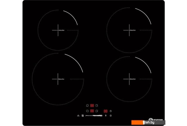 Варочные панели Schtoff I60H11 Black Варочные панели Schtoff I60H11 Black