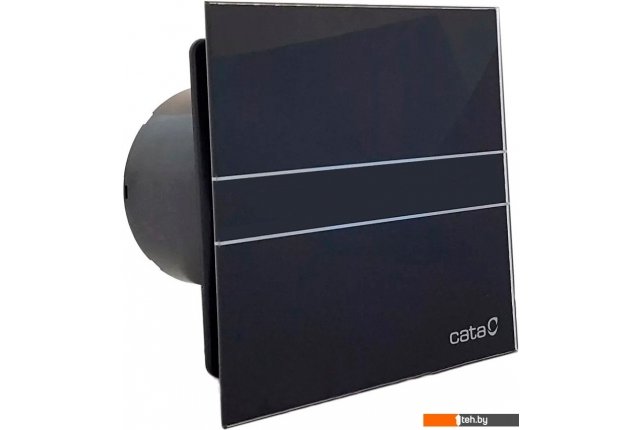Вытяжная и приточная вентиляция CATA E-100 M BK Вытяжная и приточная вентиляция CATA E-100 M BK