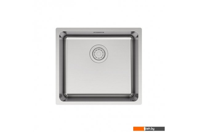 Кухонные мойки Paulmark YU49-BS Кухонные мойки Paulmark YU49-BS