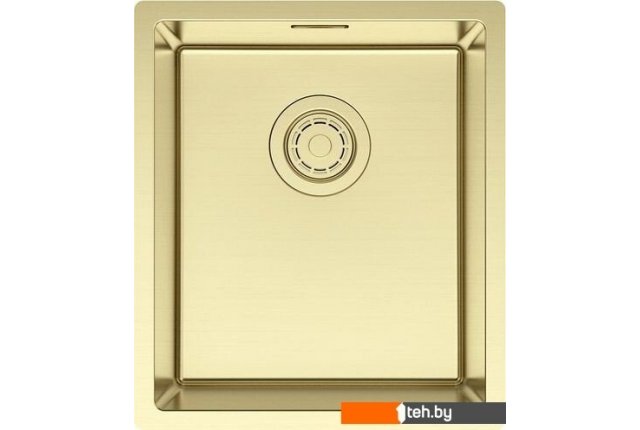 Кухонные мойки Paulmark Lassan 38 UNI LA38-LG (золото/светлое золото) Кухонные мойки Paulmark Lassan 38 UNI LA38-LG (золото/светлое золото)
