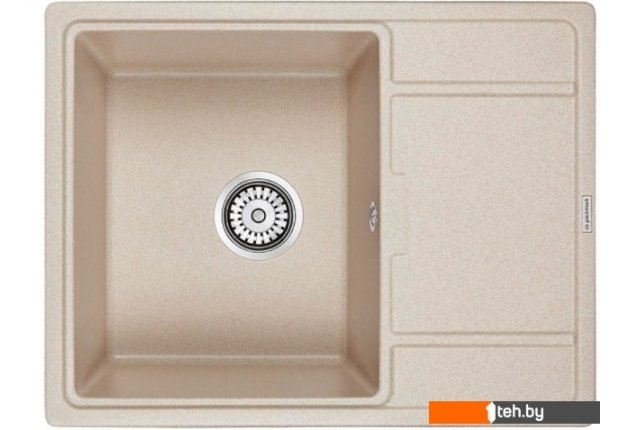 Кухонные мойки Paulmark Weimar PM216550-BE Кухонные мойки Paulmark Weimar PM216550-BE