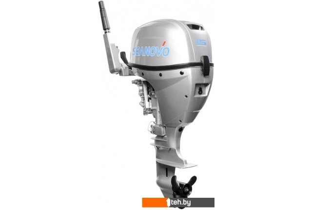 Лодочные моторы Seanovo SN EF 15 HES Enduro Лодочные моторы Seanovo SN EF 15 HES Enduro