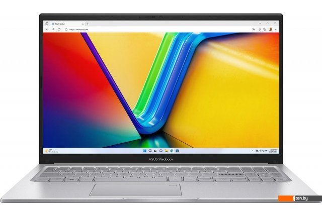 Ноутбуки ASUS Vivobook 15 X1504VA-BQ2550W Ноутбуки ASUS Vivobook 15 X1504VA-BQ2550W