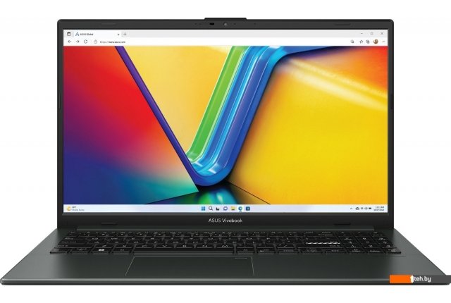 Ноутбуки ASUS Vivobook Go 15 E1504FA-BQ1854W Ноутбуки ASUS Vivobook Go 15 E1504FA-BQ1854W