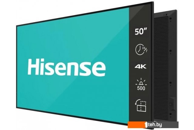 Информационные панели Hisense 50DM66D Информационные панели Hisense 50DM66D