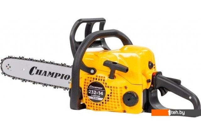 Цепные электро- и бензопилы Champion 232-14 Цепные электро- и бензопилы Champion 232-14