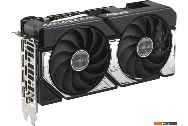 Видеокарты ASUS Dual GeForce RTX 5070 12GB GDDR7 OC Edition DUAL-RTX5070-O12G Видеокарты ASUS Dual GeForce RTX 5070 12GB GDDR7 OC Edition DUAL-RTX5070-O12G