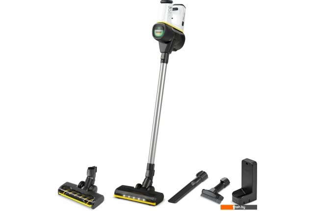 Пылесосы Karcher VC 6 Cordless ourFamily 1.198-678.0 Пылесосы Karcher VC 6 Cordless ourFamily 1.198-678.0