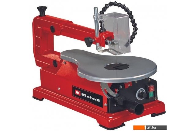 Деревообрабатывающие и металлообрабатывающие станки Einhell TC-SS 406 E Деревообрабатывающие и металлообрабатывающие станки Einhell TC-SS 406 E