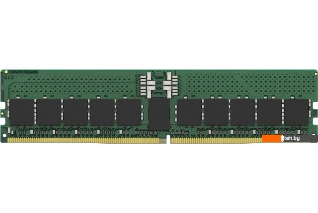 Оперативная память Kingston 32ГБ DDR5 5600 МГц KSM56R46BD8-32HA Оперативная память Kingston 32ГБ DDR5 5600 МГц KSM56R46BD8-32HA