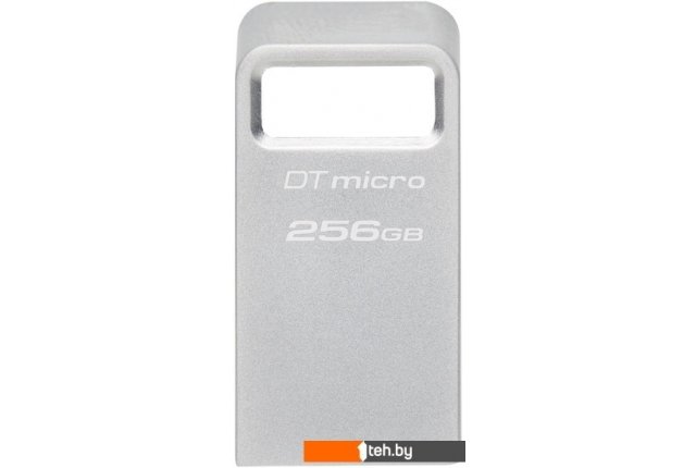 USB Flash Kingston DataTraveler Micro USB 3.2 Gen 1 256GB USB Flash Kingston DataTraveler Micro USB 3.2 Gen 1 256GB