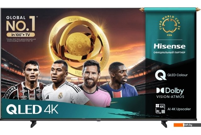 Телевизоры Hisense 65E7Q