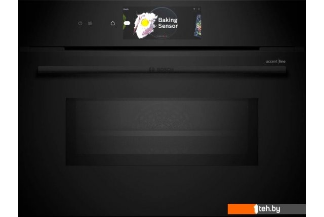 Духовые шкафы Bosch Serie 8 CMG978NB1 Духовые шкафы Bosch Serie 8 CMG978NB1