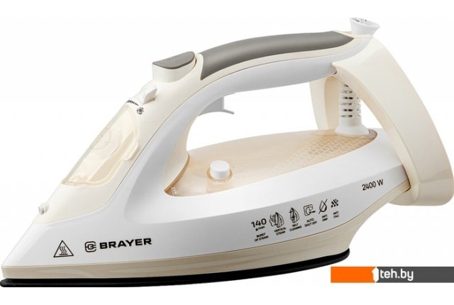 Утюги Brayer BR4014 Утюги Brayer BR4014