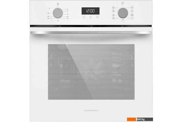 Духовые шкафы MAUNFELD EOEM7610W Духовые шкафы MAUNFELD EOEM7610W