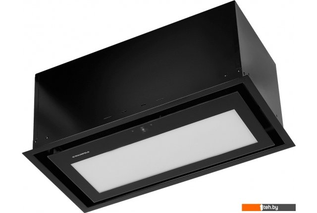 Вытяжки MAUNFELD MZR 60 Lux (чёрный) Вытяжки MAUNFELD MZR 60 Lux (чёрный)