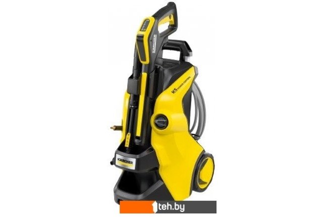 Мойки высокого давления Karcher K 5 Power Control Flex 1.324-700.0 Мойки высокого давления Karcher K 5 Power Control Flex 1.324-700.0