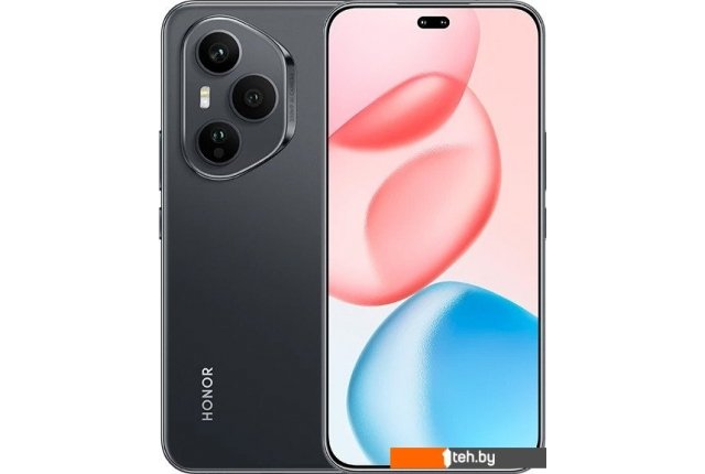 Мобильные телефоны Honor 400 Pro 12GB/256GB международная версия (черный) Мобильные телефоны Honor 400 Pro 12GB/256GB международная версия (черный)