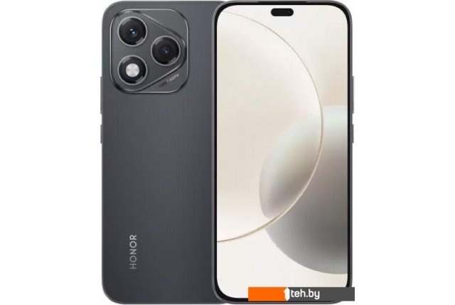 Мобильные телефоны Honor 400 Lite 8GB/256GB международная версия (вельветовый черный) Мобильные телефоны Honor 400 Lite 8GB/256GB международная версия (вельветовый черный)