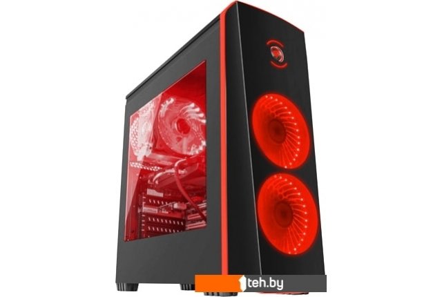 Компьютеры Jet Gamer 5R3600D32SD96X165L2W5 Компьютеры Jet Gamer 5R3600D32SD96X165L2W5