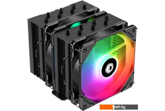Системы охлаждения ID-Cooling SE-207-XT ARGB Системы охлаждения ID-Cooling SE-207-XT ARGB