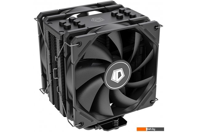 Системы охлаждения ID-Cooling SE-225-XT Black V2 Системы охлаждения ID-Cooling SE-225-XT Black V2