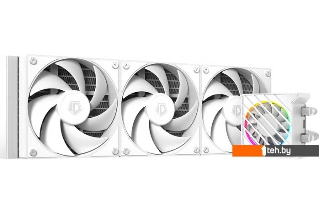 Системы охлаждения ID-Cooling DashFlow 360 XT Lite White Системы охлаждения ID-Cooling DashFlow 360 XT Lite White