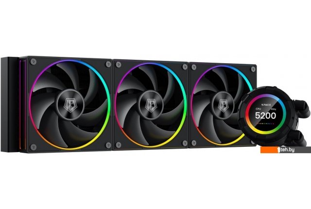 Системы охлаждения ID-Cooling SL360 Системы охлаждения ID-Cooling SL360