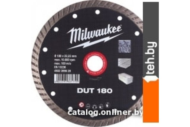 Отрезные диски Milwaukee 4932399528 Отрезные диски Milwaukee 4932399528