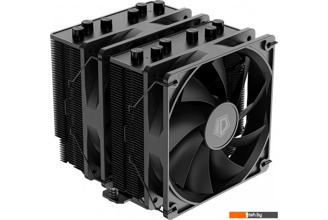 Системы охлаждения ID-Cooling SE-206-XT Black Системы охлаждения ID-Cooling SE-206-XT Black