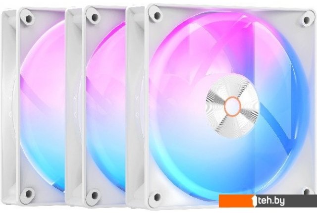 Системы охлаждения Ocypus Delta F12 WH ARGB 3IN1