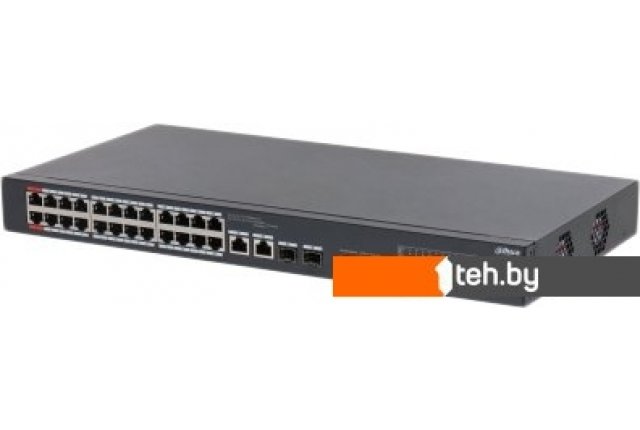 Коммутаторы Dahua S3226-24ET-375 Коммутаторы Dahua S3226-24ET-375