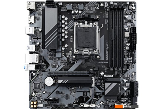 Материнские платы Gigabyte B650M D3HP (rev. 1.0) Материнские платы Gigabyte B650M D3HP (rev. 1.0)