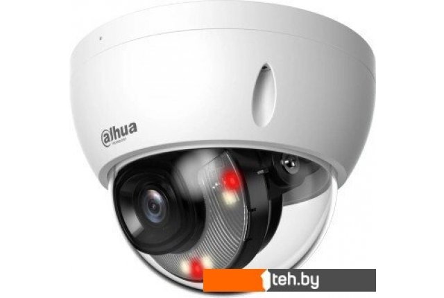 IP-камеры Dahua DH-IPC-HDBW2449EP-S-IL-0280B IP-камеры Dahua DH-IPC-HDBW2449EP-S-IL-0280B