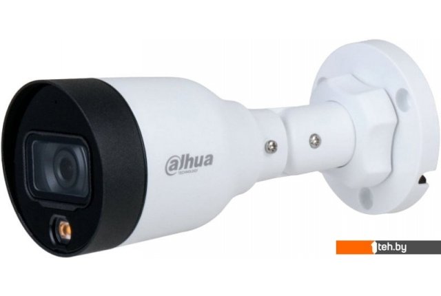 IP-камеры Dahua DH-IPC-HFW1239S1P-LED-0360B-S6 IP-камеры Dahua DH-IPC-HFW1239S1P-LED-0360B-S6