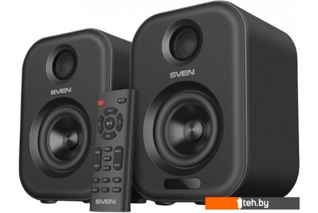 Мультимедиа акустика SVEN MC-5 (черный) Мультимедиа акустика SVEN MC-5 (черный)