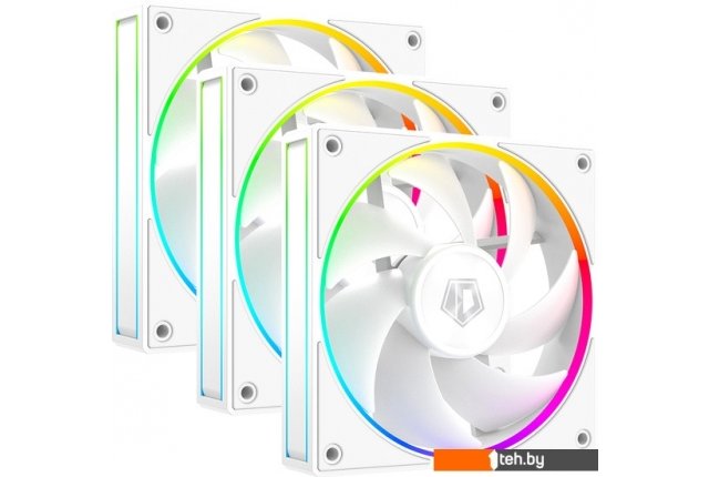 Системы охлаждения ID-Cooling AF-127-ARGB-W TRIO Системы охлаждения ID-Cooling AF-127-ARGB-W TRIO