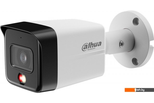 IP-камеры Dahua DH-IPC-HFW1839TCP-A-IL-0360B-S6 IP-камеры Dahua DH-IPC-HFW1839TCP-A-IL-0360B-S6