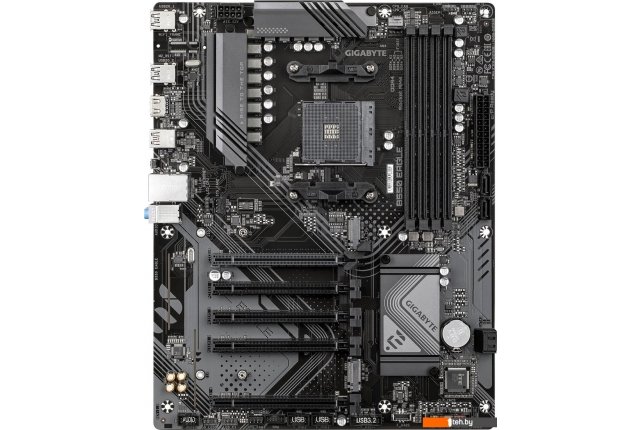 Материнские платы Gigabyte B550 Eagle Материнские платы Gigabyte B550 Eagle