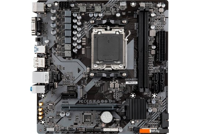 Материнские платы Gigabyte B650M S2H (rev. 1.2) Материнские платы Gigabyte B650M S2H (rev. 1.2)