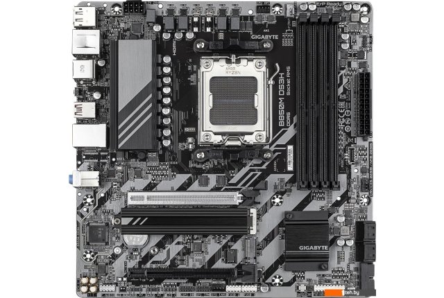 Материнские платы Gigabyte B850M DS3H Материнские платы Gigabyte B850M DS3H