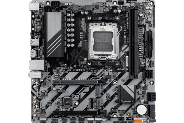 Материнские платы Gigabyte B840M D2H Материнские платы Gigabyte B840M D2H