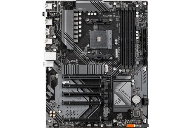 Материнские платы Gigabyte B550 Eagle WiFi6 Материнские платы Gigabyte B550 Eagle WiFi6