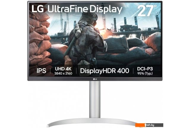 Мониторы LG 27UP650K-W Мониторы LG 27UP650K-W